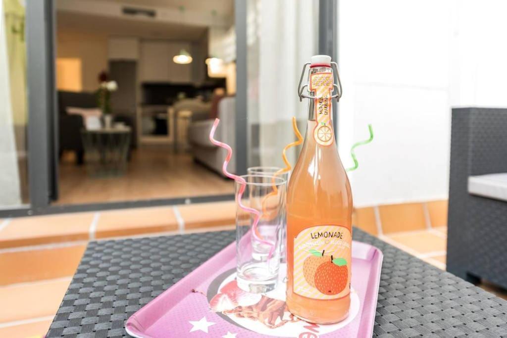 Chamberi Con Jardin A By Regalatemadrid Apartment Bagian luar foto