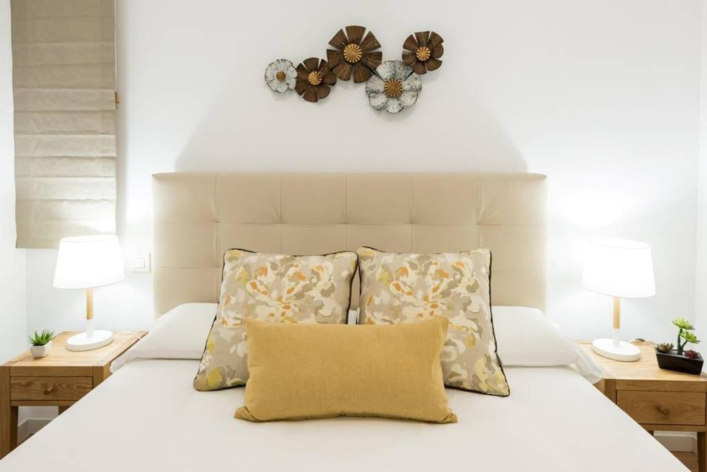 Chamberi Con Jardin A By Regalatemadrid Apartment Bagian luar foto