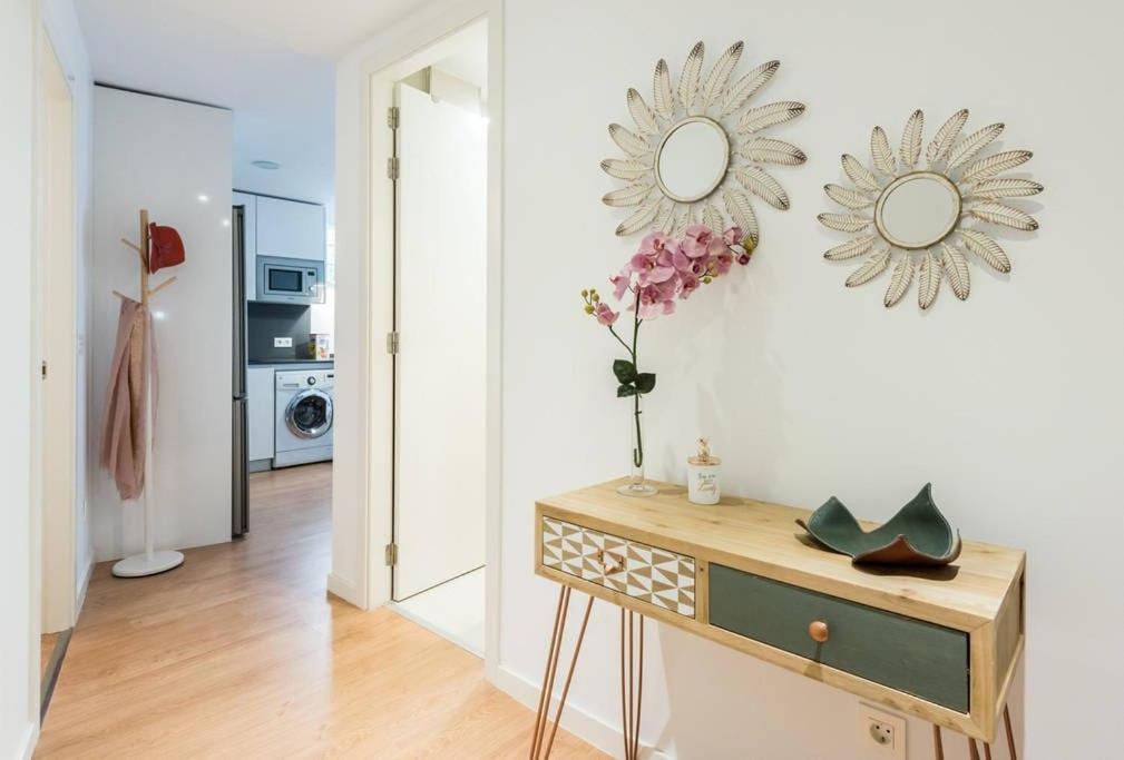 Chamberi Con Jardin A By Regalatemadrid Apartment Bagian luar foto