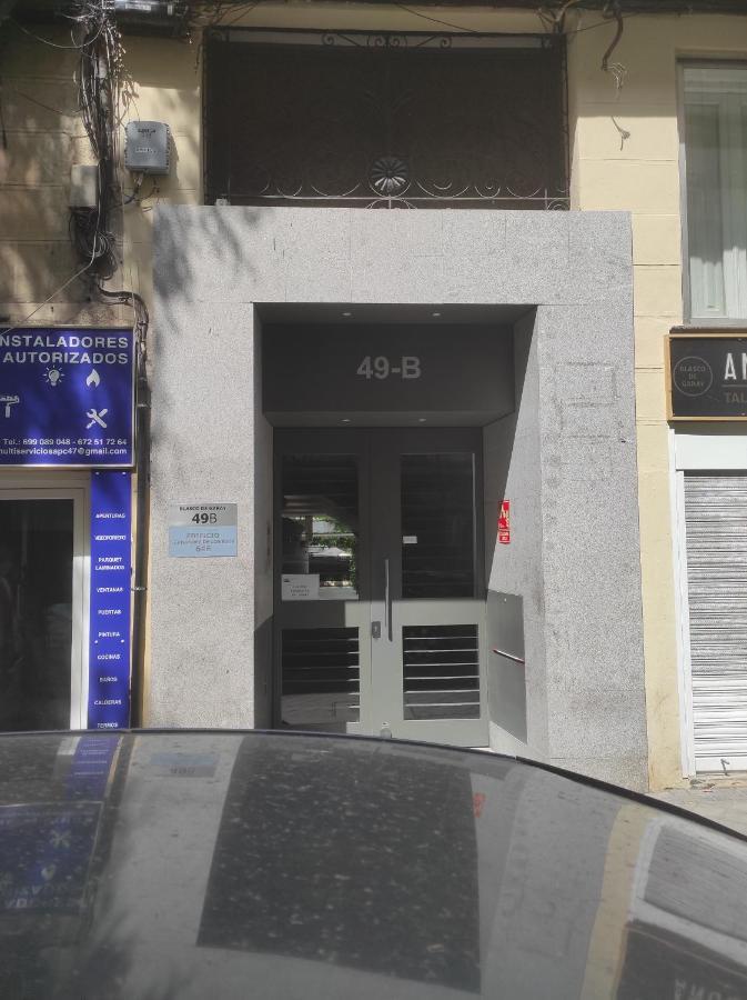 Chamberi Con Jardin A By Regalatemadrid Apartment Bagian luar foto